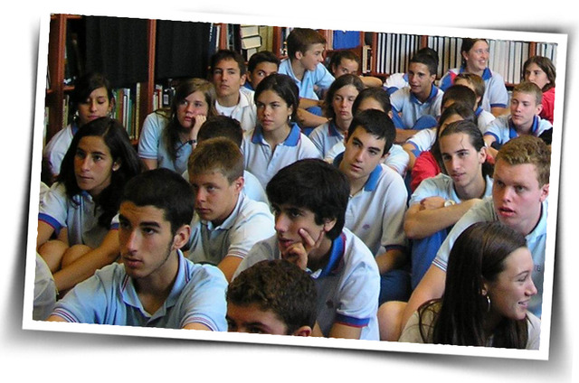 Educacion secundaria