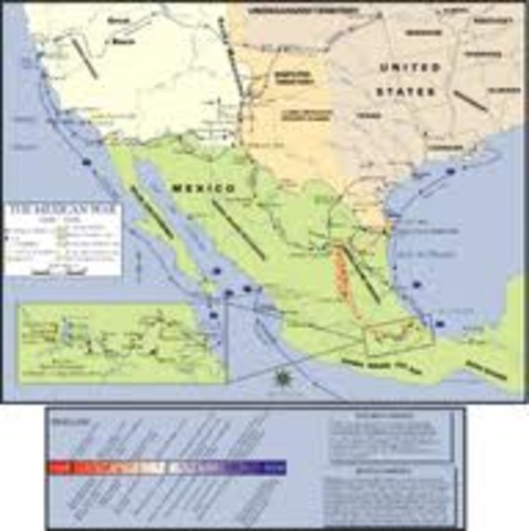 The Mexican-American War