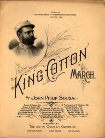 "King Cotton" Argument