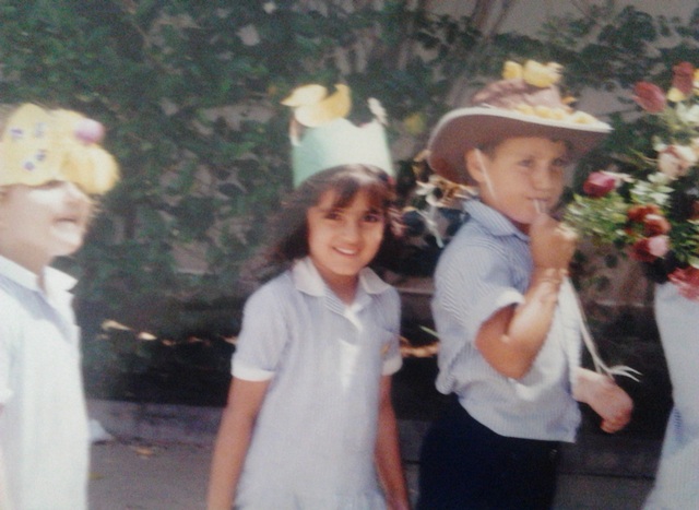 First Day Of Kindergarten