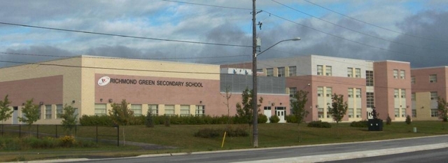 first day of high school