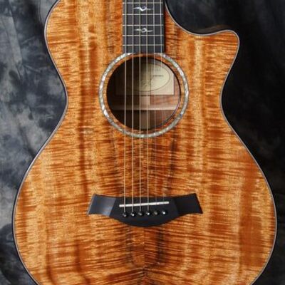 Timeline: George's Guitar Acquisition