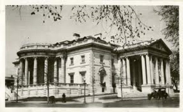 Congress passes Immigration Exclusion Act, barring all immigration from Japan. Protests held throughout Japan. July 1 declared "Day of Humiliation."