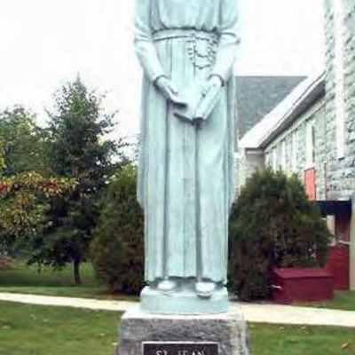 Timeline: Jean De Brebeuf