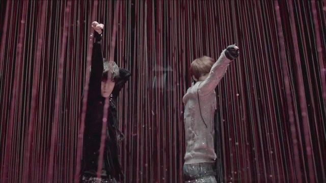 Teaser 2 Members KAI and Luhan