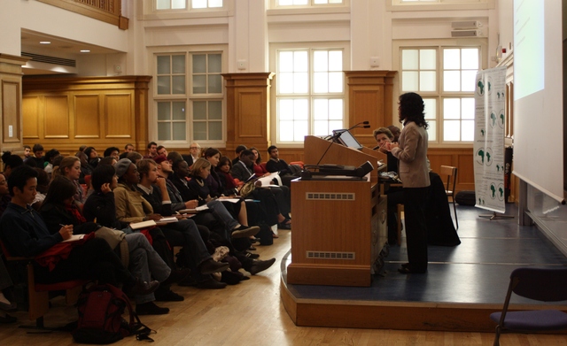 Become a course representative