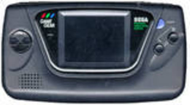 Sega game gear (4TH generation)