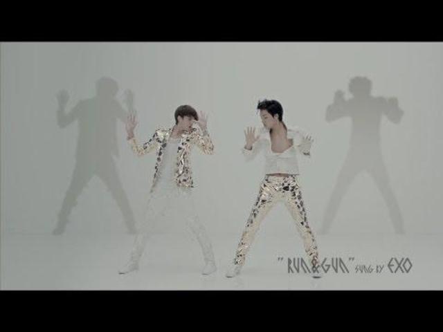 Teaser 7 MEmbers Sehun & Kai