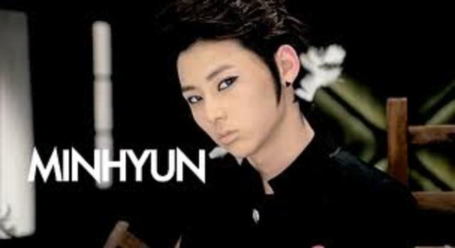 Hwang Min Hyun