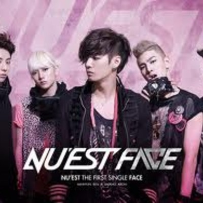 Timeline: Nu'Est Timeline By: Lina Chen