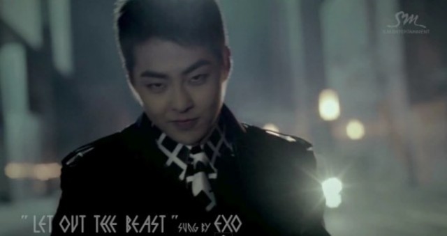 Teaser 11 Member Xiumin