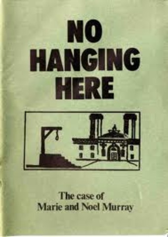 British Parliament ends all public hangings