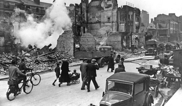 France falls dunkirk