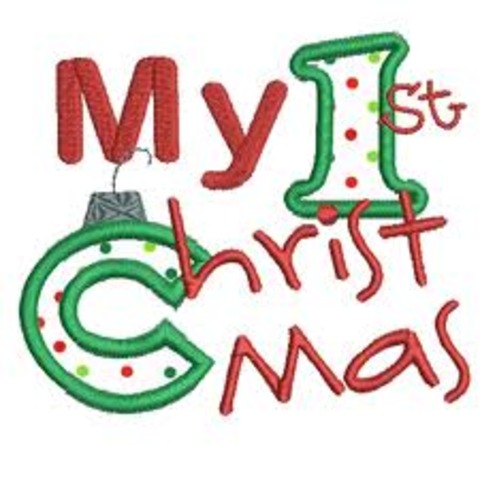 first Christmas