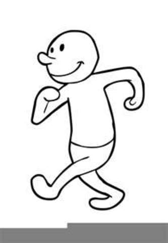 When I took My 1st Step