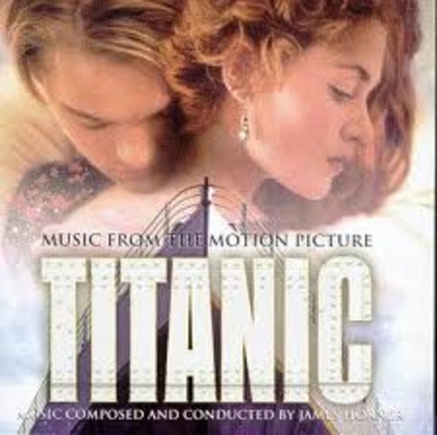 Fashion and Entertainment: Titanic movie release