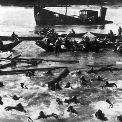 Timeline: Battle of Stalingrad