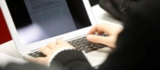 Apply for a part time job