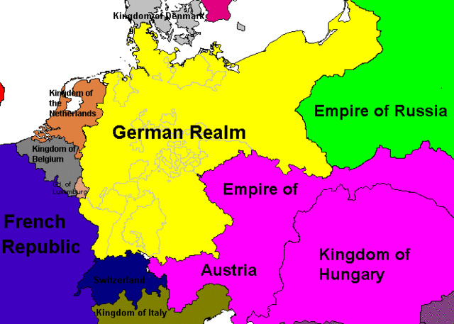 Three Emporers league formed