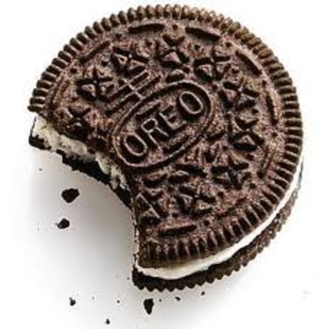 Oreos invented!