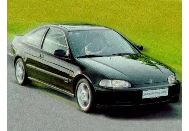 Vtec Coupe