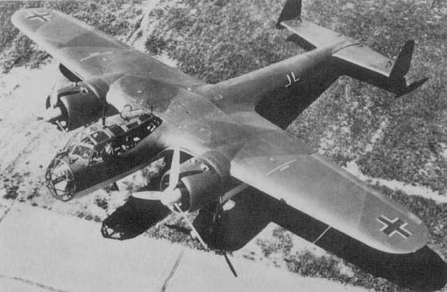 The Luftwaffe begins airdropping supplies to the trapped German army