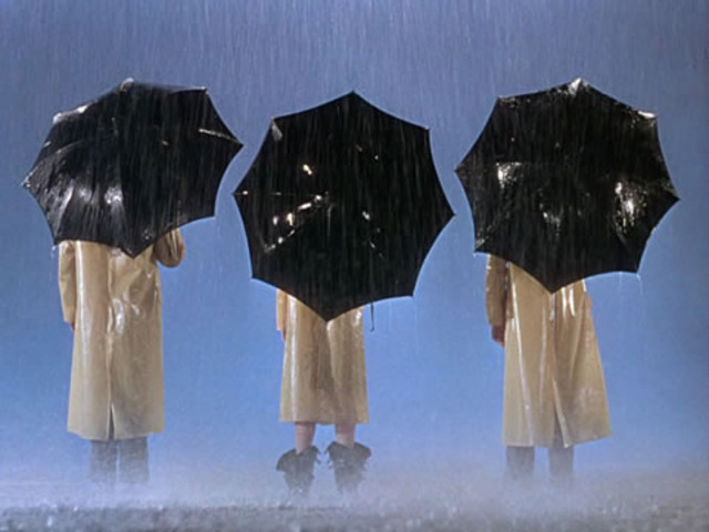 Fashion and Entertainment: Singin' in the Rain