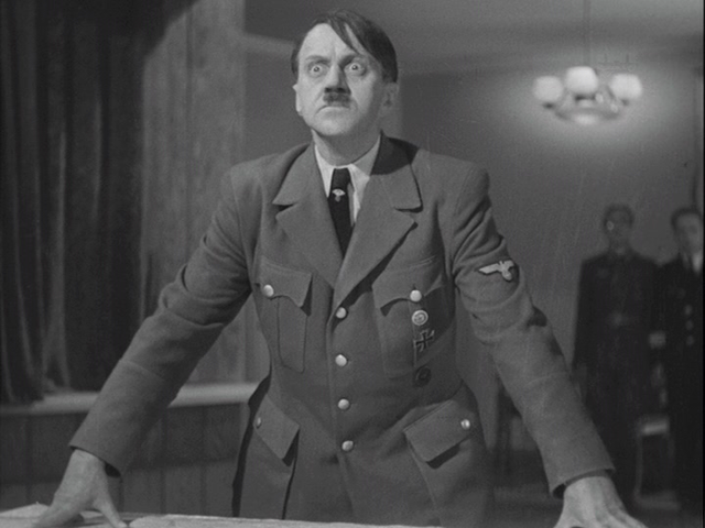 Hitler orders German 6th Army not to retreat