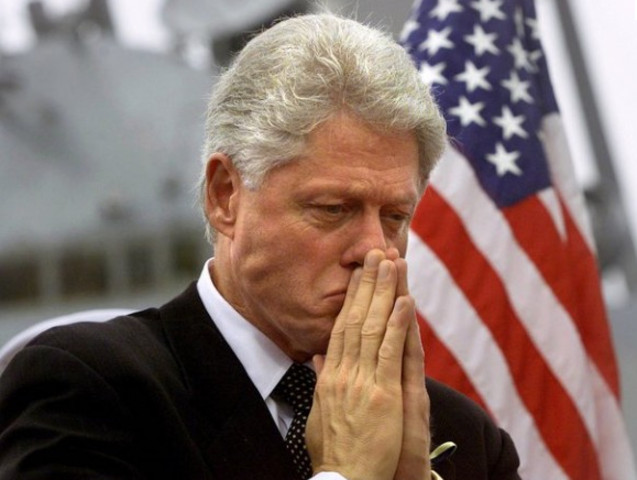 Bill Clinton Affair