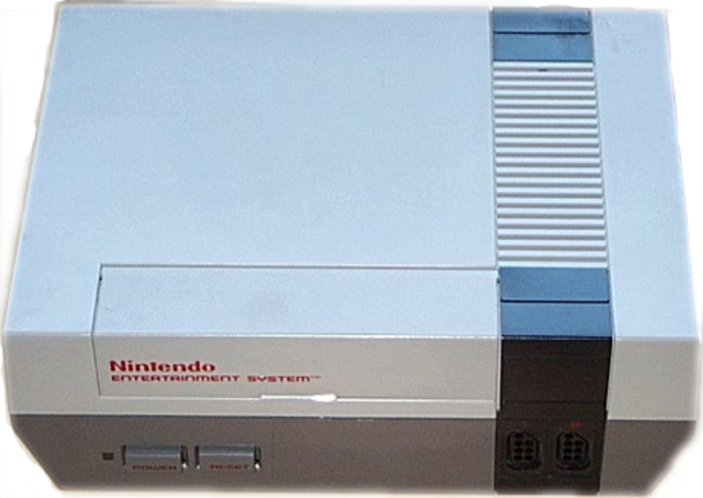 Nintendo Entertainment System