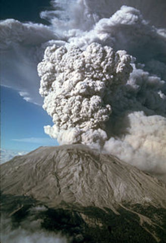 Science and Technology: The Mt. St. Helens Eruption