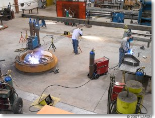Obtain Employment in Managerial Welding Position