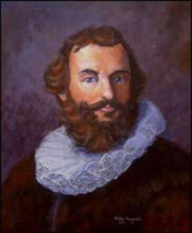 Myles Standish