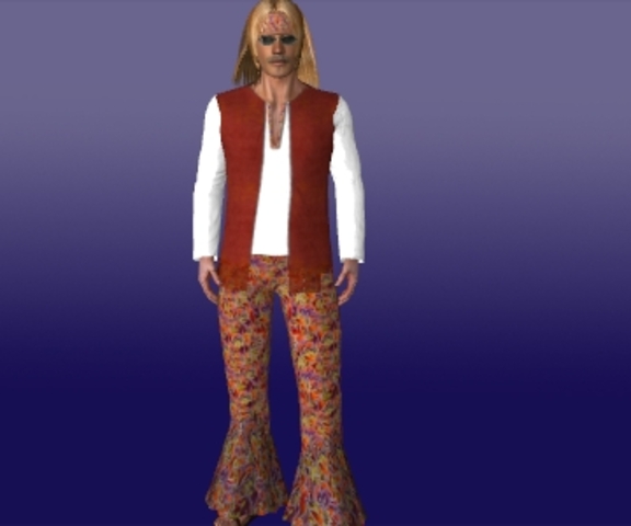 Fashion and Entertainment: Bell Bottoms