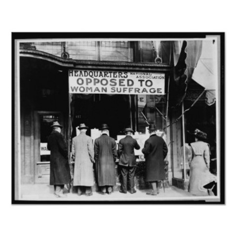 National/American Suffrage Association