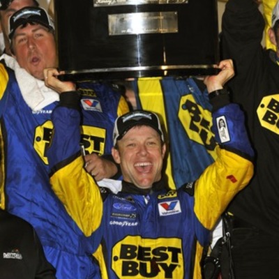 Timeline: matt kenseth