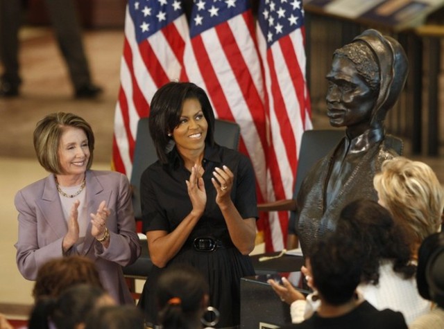 sojourner woman rights