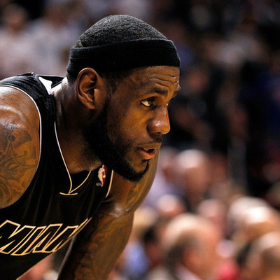 Timeline: Lebron James