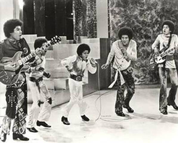 the beginning of the King of Pop