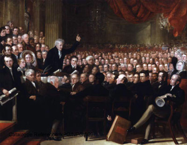 The World Anti-Slavery Convention