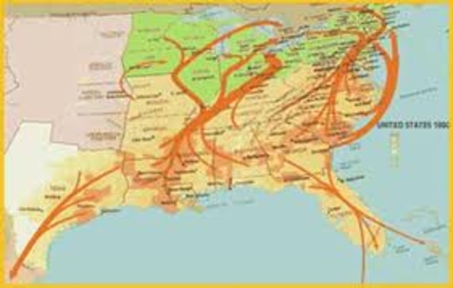 Slavery is banned in all British colonies