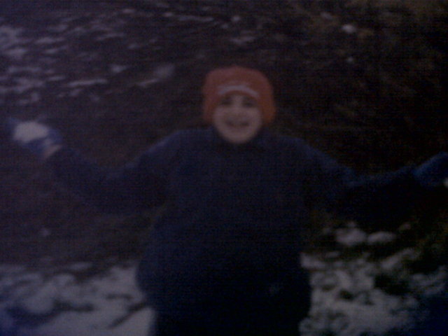 primer dia de instituto