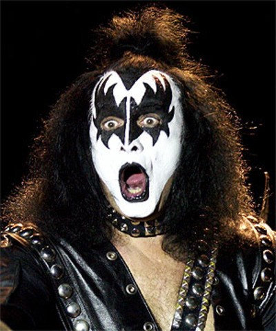 Gene Simmons' Life