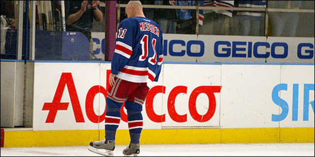 The End of A Long, Great Career