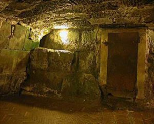 Medieval Prisons -476-1453AD