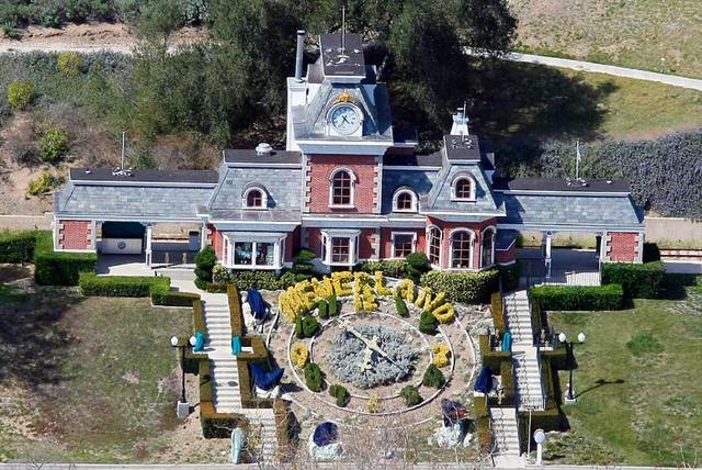neverland a paradise for children