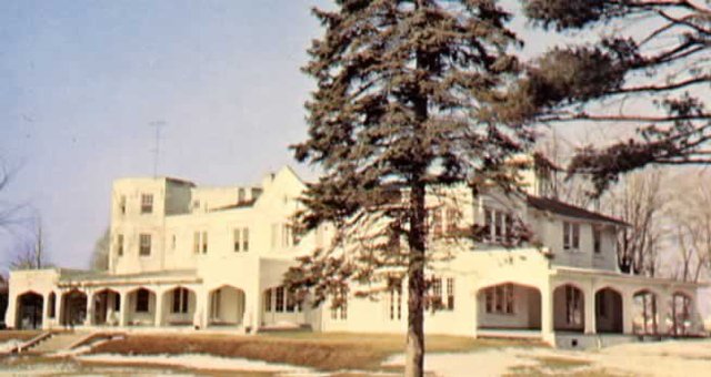 Ontario Training School for Boys in Guelph