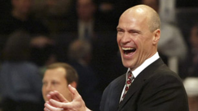 Back with the NHL & Rangers