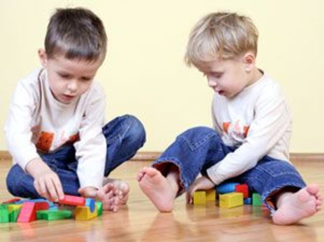 A partir de los dos años y medio