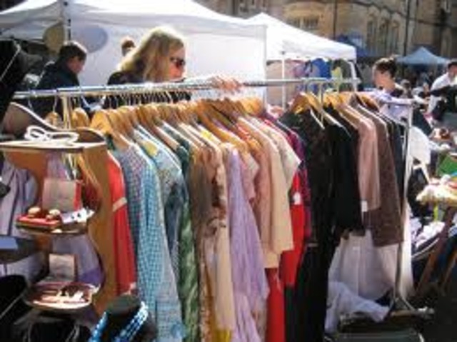 Fashion and Entertainment: Recylcing